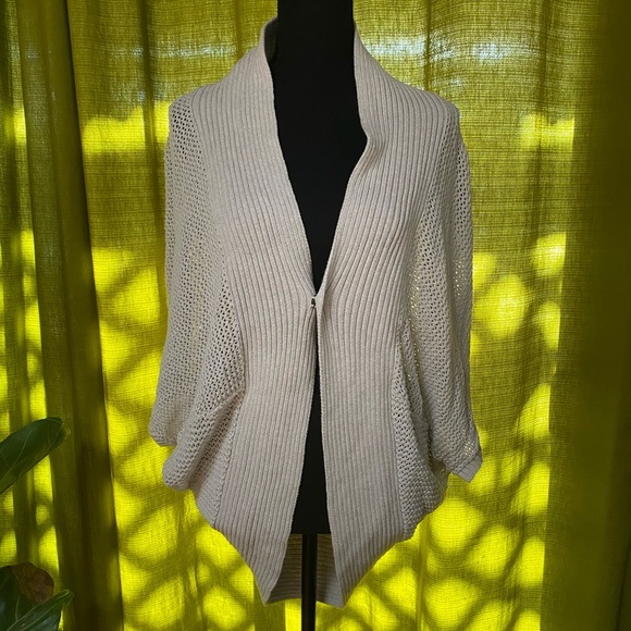 Prana Tops - prAna Lima Cocoon Snap Front Cardigan